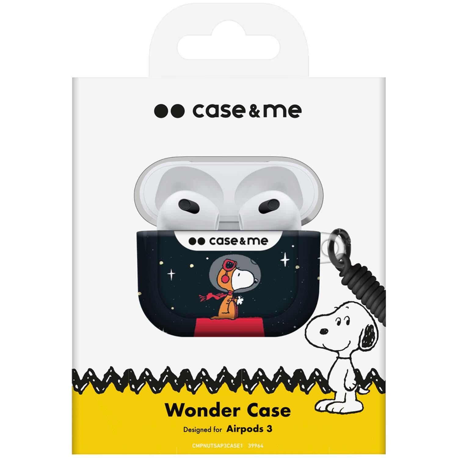 SBS Peanuts Case Airp. 3 SBS Peanuts Case Airp. 3